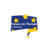 Logo of the association Maison de l'Europe Nantes