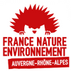 Logo de l'association France Nature Environnement Auvergne-Rhône-Alpes