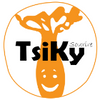 Logo of the association Tsiky