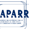 Logo of the association APARR