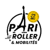 Logo of the association PARI ROLLER