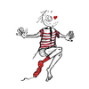 Logo of the association La Coline des Sourires