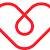 Logo of the association Les Liens Du Coeur