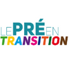 Logo of the association LE PRÉ EN TRANSITION