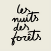 Logo of the association Nuits des Forêts