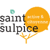 Logo of the association Saint Sulpice Active et Citoyenne