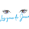Logo of the association les yeux de Jana