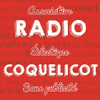 Logo of the association Radio Coquelicot 