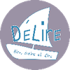 Logo of the association D.É.Lire