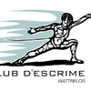 Logo of the association CEW  Club d'Escrime de Wattrelos