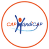 Logo of the association CAP HANDI CAP