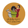 Logo of the association Vendanges Solidaires