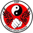 Logo de l'association Kyusho Waza France