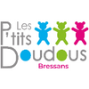 Logo of the association Les P'tits Doudous Bressans