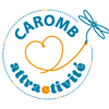 Logo of the association Caromb attractivité