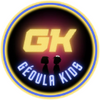 Logo of the association Geoula Kids