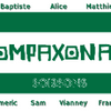 Logo of the association Compaxonais Soissons