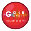 Logo of the association G ONE