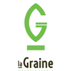 Logo of the association ADESL La Graine