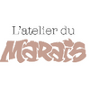 Logo of the association L'Atelier du Marais