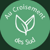 Logo of the association Au croisement des Sud