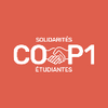 Logo of the association Cop1 - Solidarités Étudiantes
