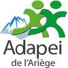 Logo of the association ADAPEI DE L'ARIEGE