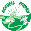 Logo of the association Accueil Paysan