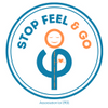 Logo of the association STOP FEEL AND GO 