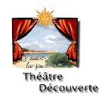 Logo de l'association THEATRE DECOUVERTE