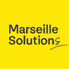 Logo of the association Marseille Solutions