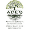 Logo of the association ADEQ Rittershoffen