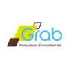 Logo of the association Groupe de Recherche en Agriculture Biologique (GRAB)