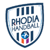 Logo of the association Hand Rhodia