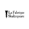 Logo of the association LAFABSH (La Fabrique Shakespeare)