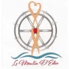 Logo de l'association LE MOULIN D'EDEN