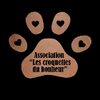 Logo of the association Association Les Croquettes du Bonheur 