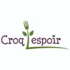 Logo of the association Croq'l'Espoir