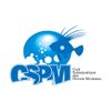 Logo of the association CSPM (Club Subaquatique des Pennes Mirabeau)
