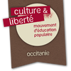 Logo of the association Culture & Liberté Occitanie