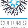 Logo of the association Cultures du Coeur 94