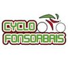 Logo of the association CYCLO FONSORBAIS