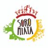 Logo of the association Soromiata