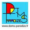 Logo of the association Dam's PARADIZE