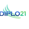 Logo of the association DIPLO21