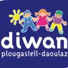 Logo of the association Diwan Plougastell