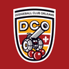Logo of the association DODGEBALL CLUB ORLEANS