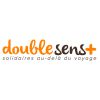 Logo of the association Double Sens +