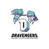 Logo of the association DRAVENGERS