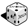 Logo of the association Drôles de Jeux